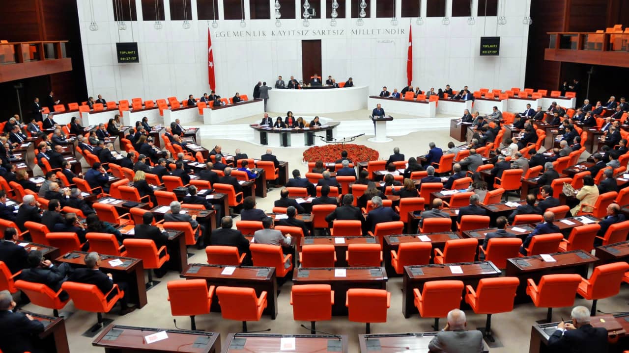 Cumhurbaşkanı Erdoğan açıkladı çalışmalar hızlandı Kripto para temsilcileri Meclis’e geliyor