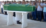 Kastamonu’da sel felaketinde 3 aydır bulunamadı gıyabi cenaze namazı kılındı