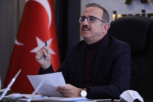 AK Parti İzmir, 2022 yol haritasını belirledi